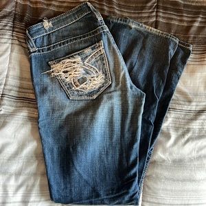 Big Star Bootcut 29x34